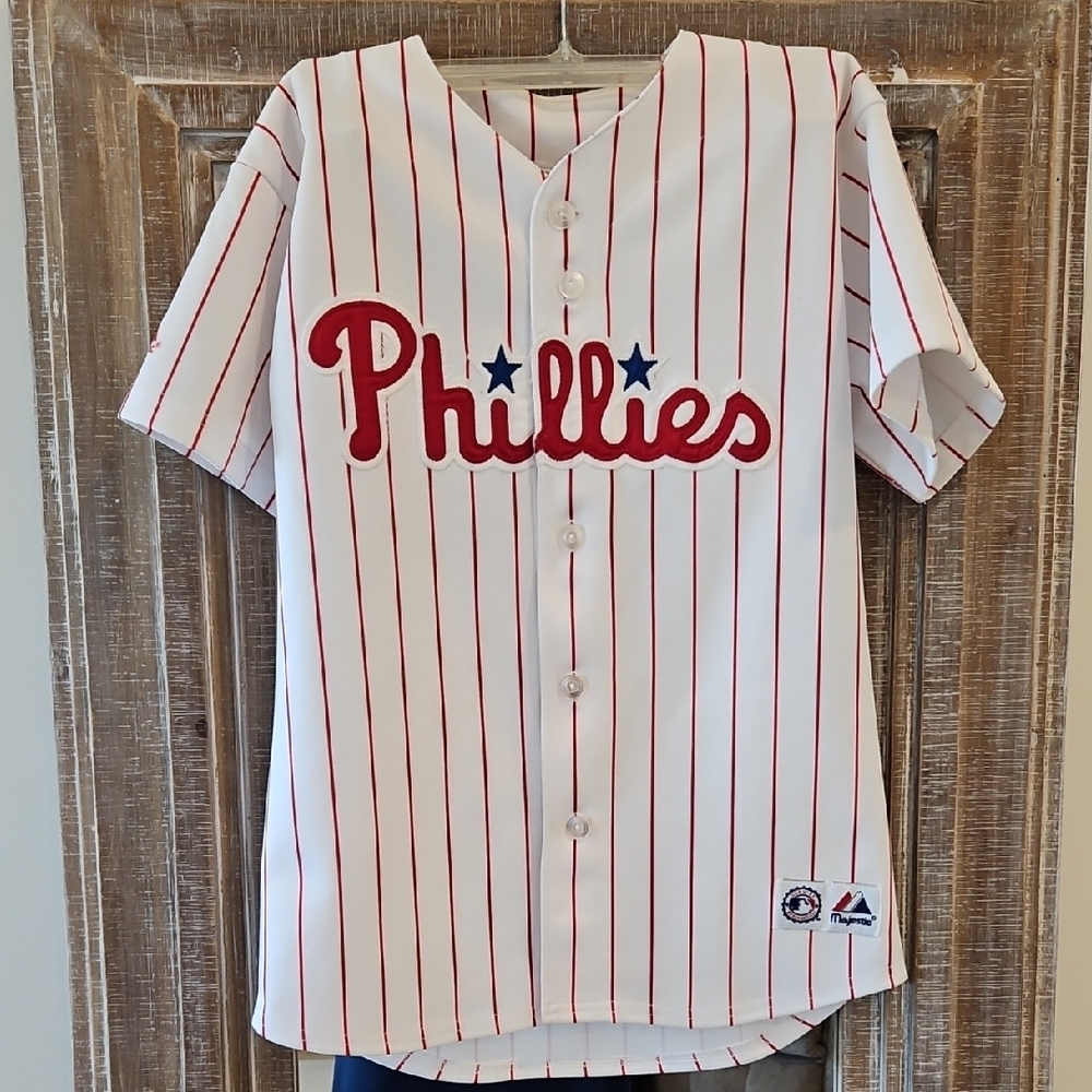 Philadelphia Phillies Kids Baseball Jersey